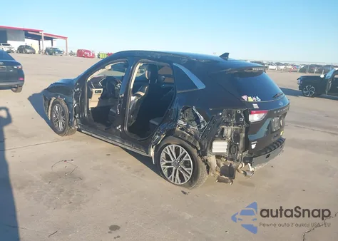 2020 Ford Escape Sel из США, поврежденный, VIN 1FMCU0H63LUA31407